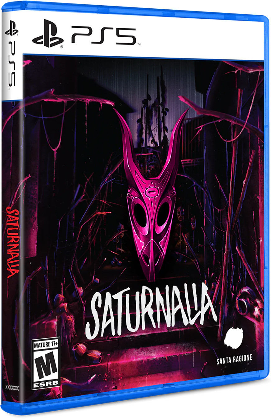 Saturnalia (Limited Run Games) voor PlayStation 5
