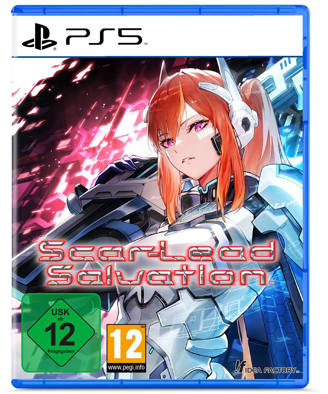 Scar-Lead Salvation voor PlayStation 5