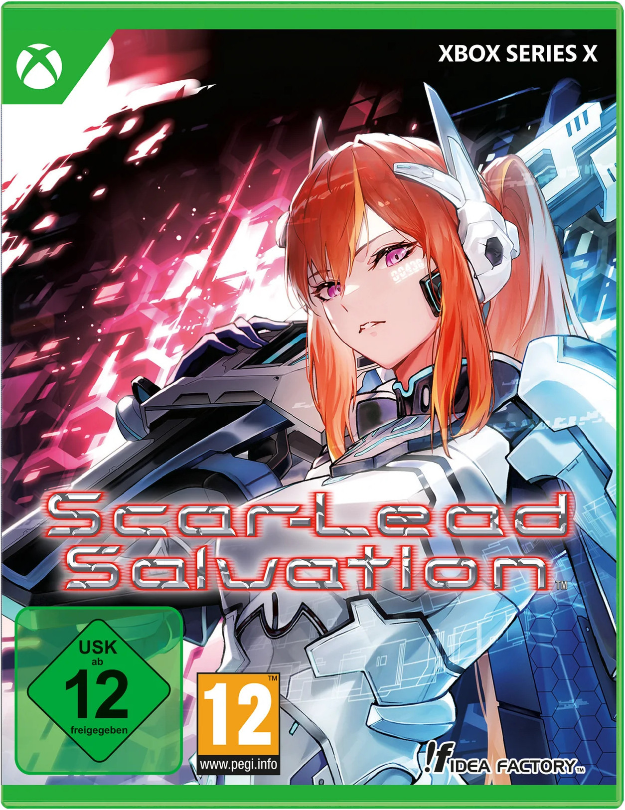 Scar-Lead Salvation voor Xbox Series X