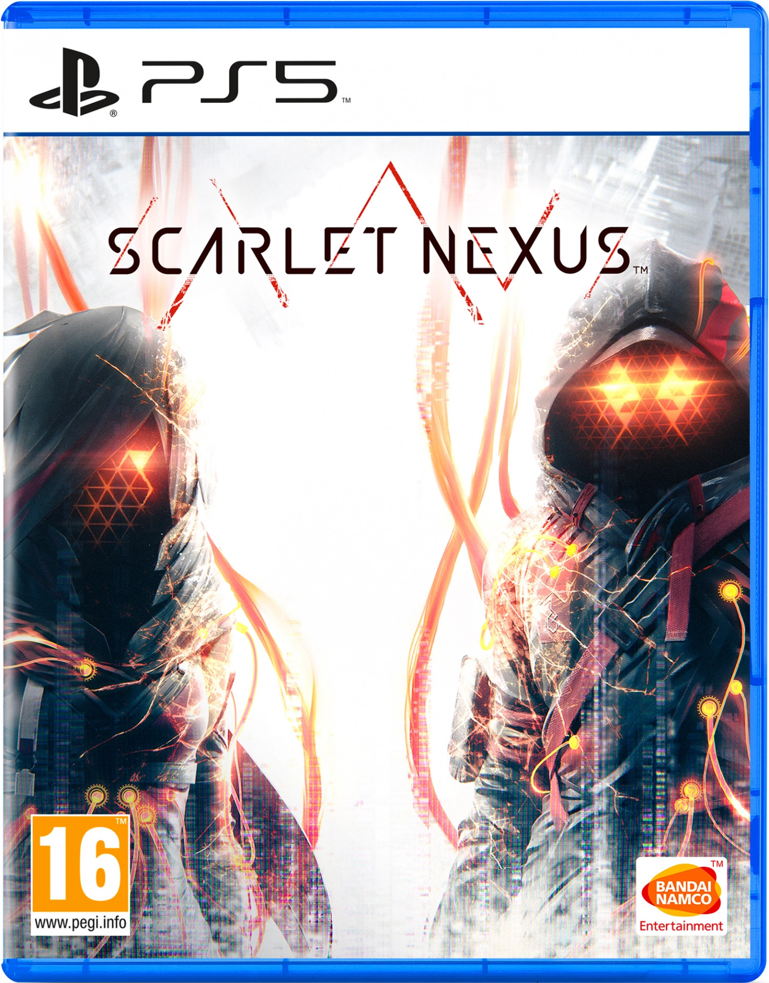 Scarlet Nexus voor PlayStation 5
