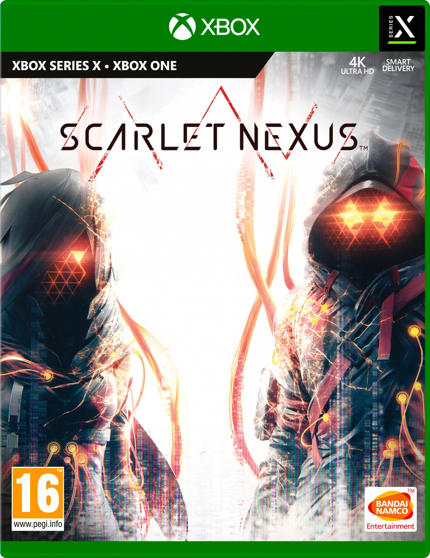 Scarlet Nexus voor Xbox One
