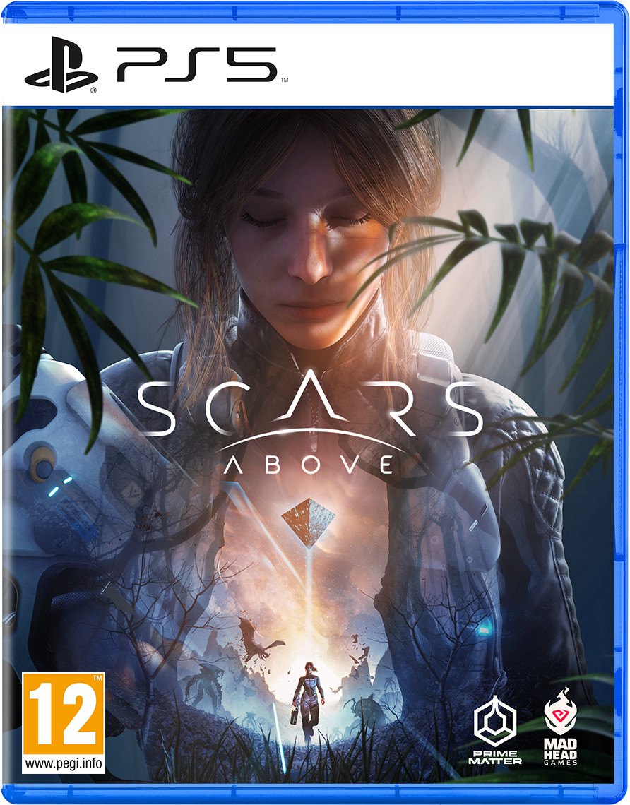 Scars Above voor PlayStation 5