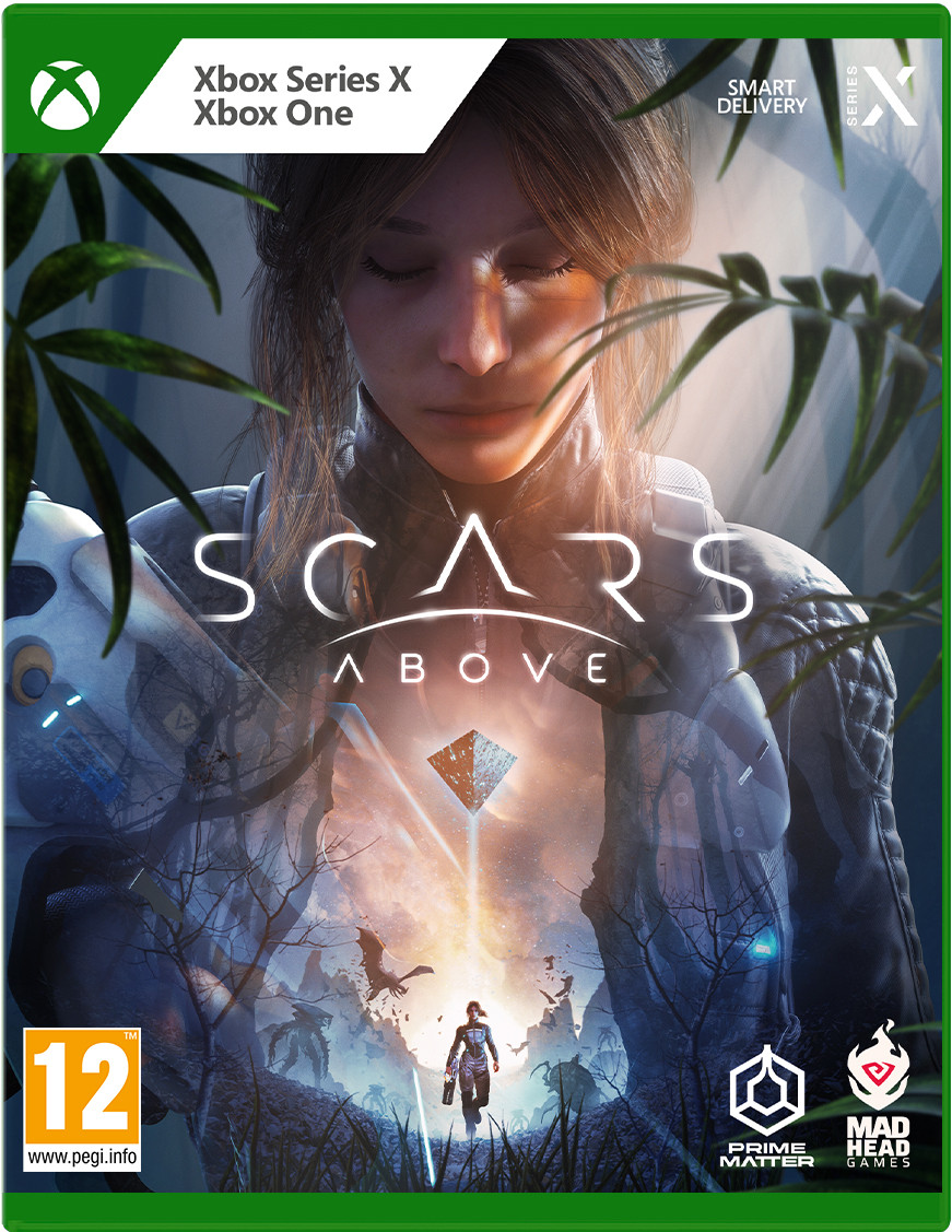 Scars Above voor Xbox One