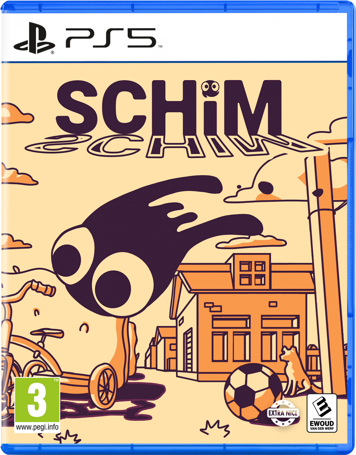 Schim voor PlayStation 5