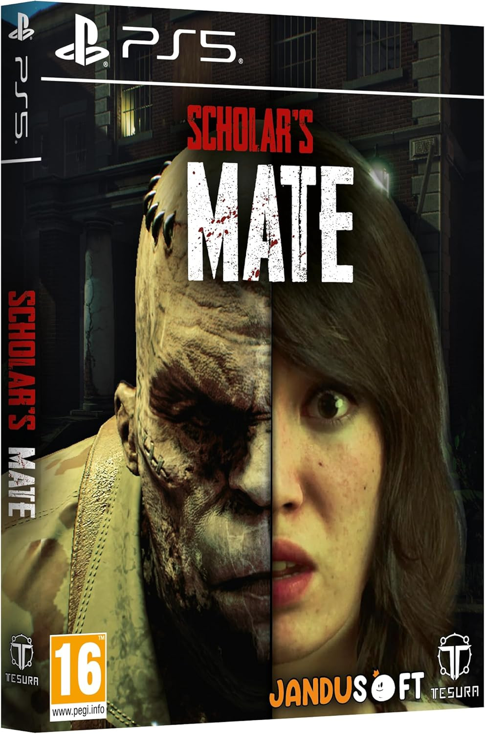 Scholar's Mate voor PlayStation 5