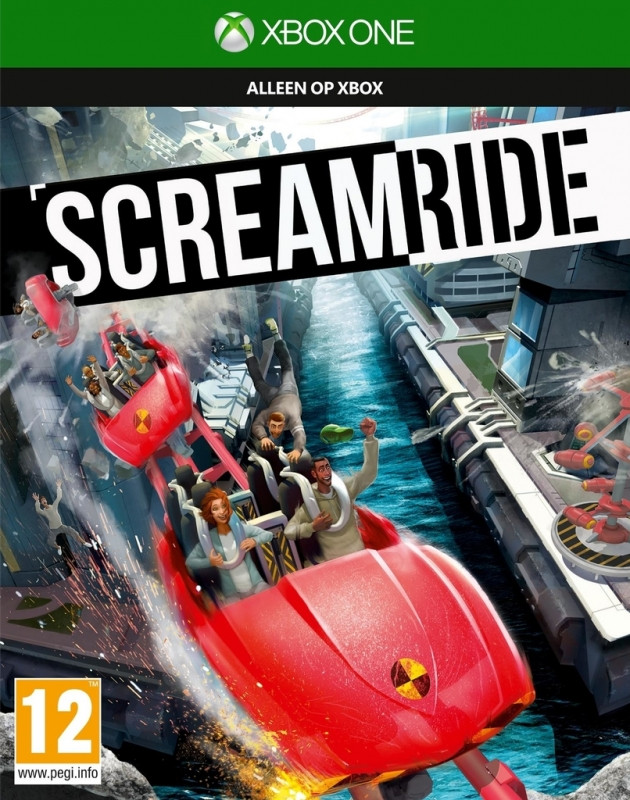 ScreamRide voor Xbox One