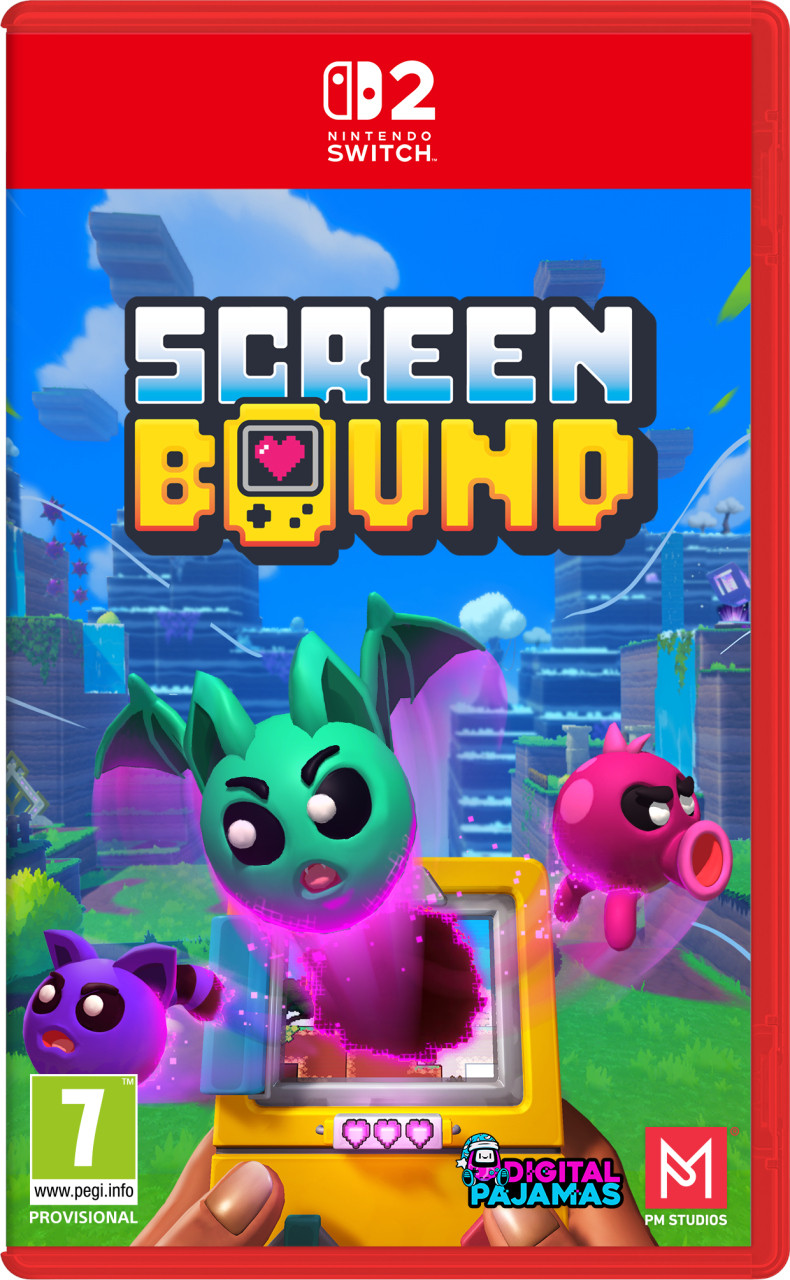 Screenbound voor Nintendo Switch 2
