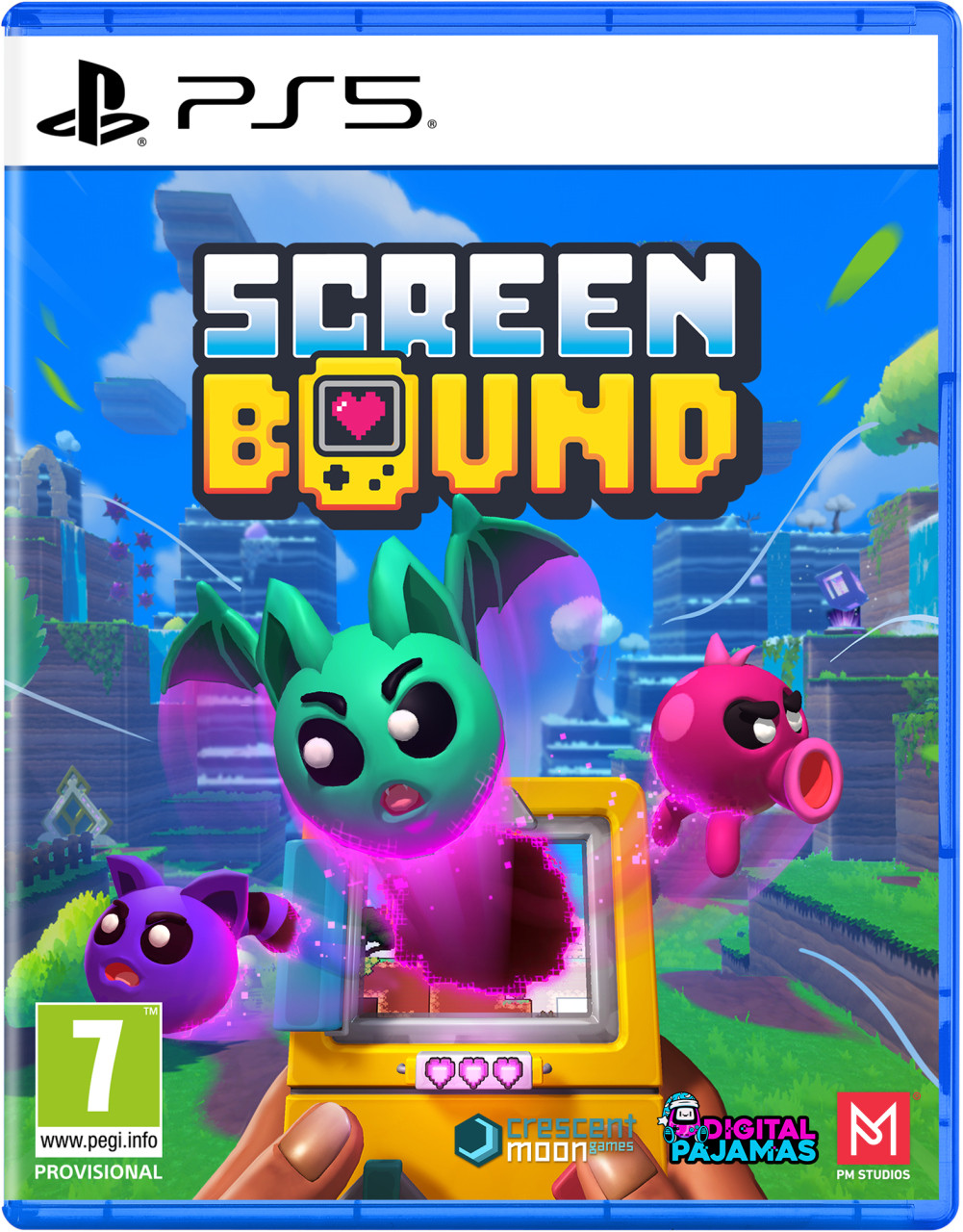 Screenbound voor PlayStation 5