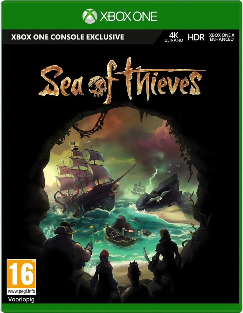 Sea of Thieves voor Xbox One