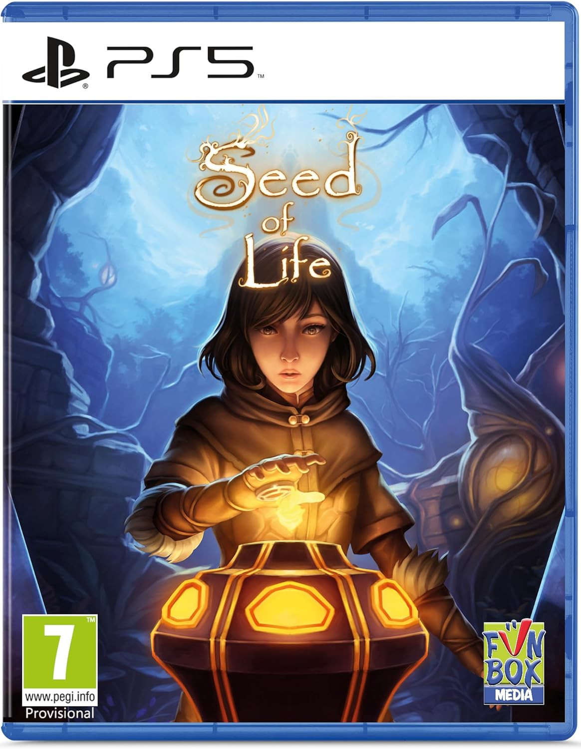 Seed of Life voor PlayStation 5