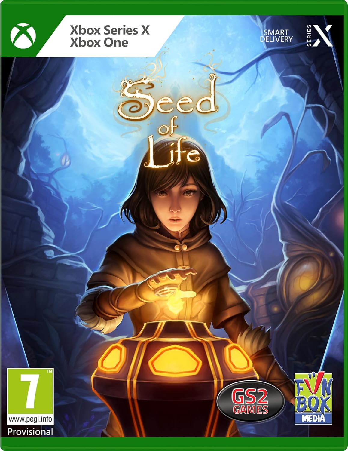 Seed of Life voor Xbox One