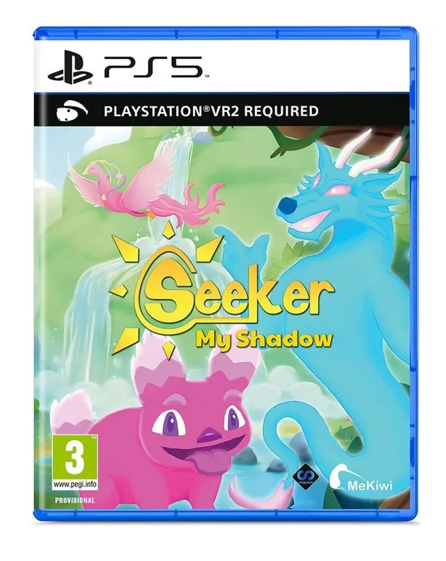 Seeker: My Shadow (PSVR2 Required) voor PlayStation 5