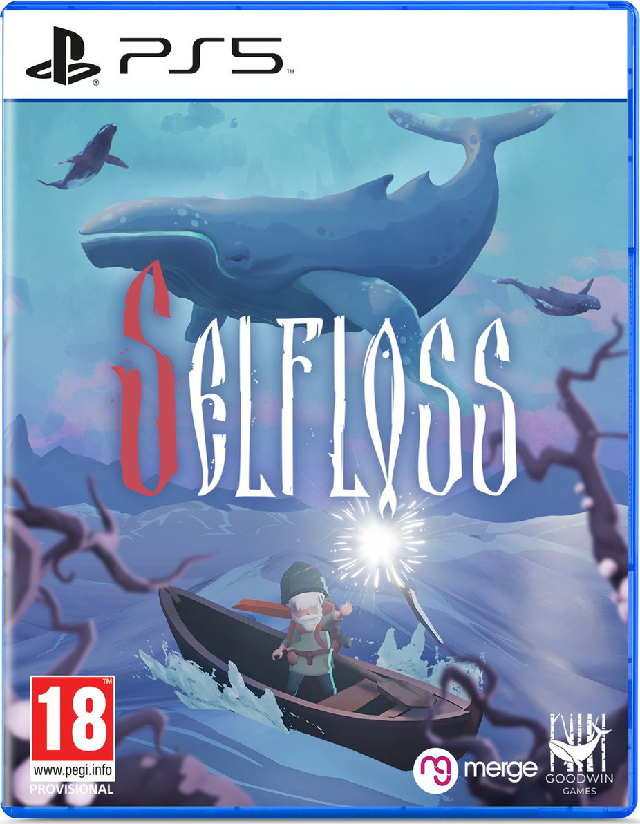 Selfloss voor PlayStation 5