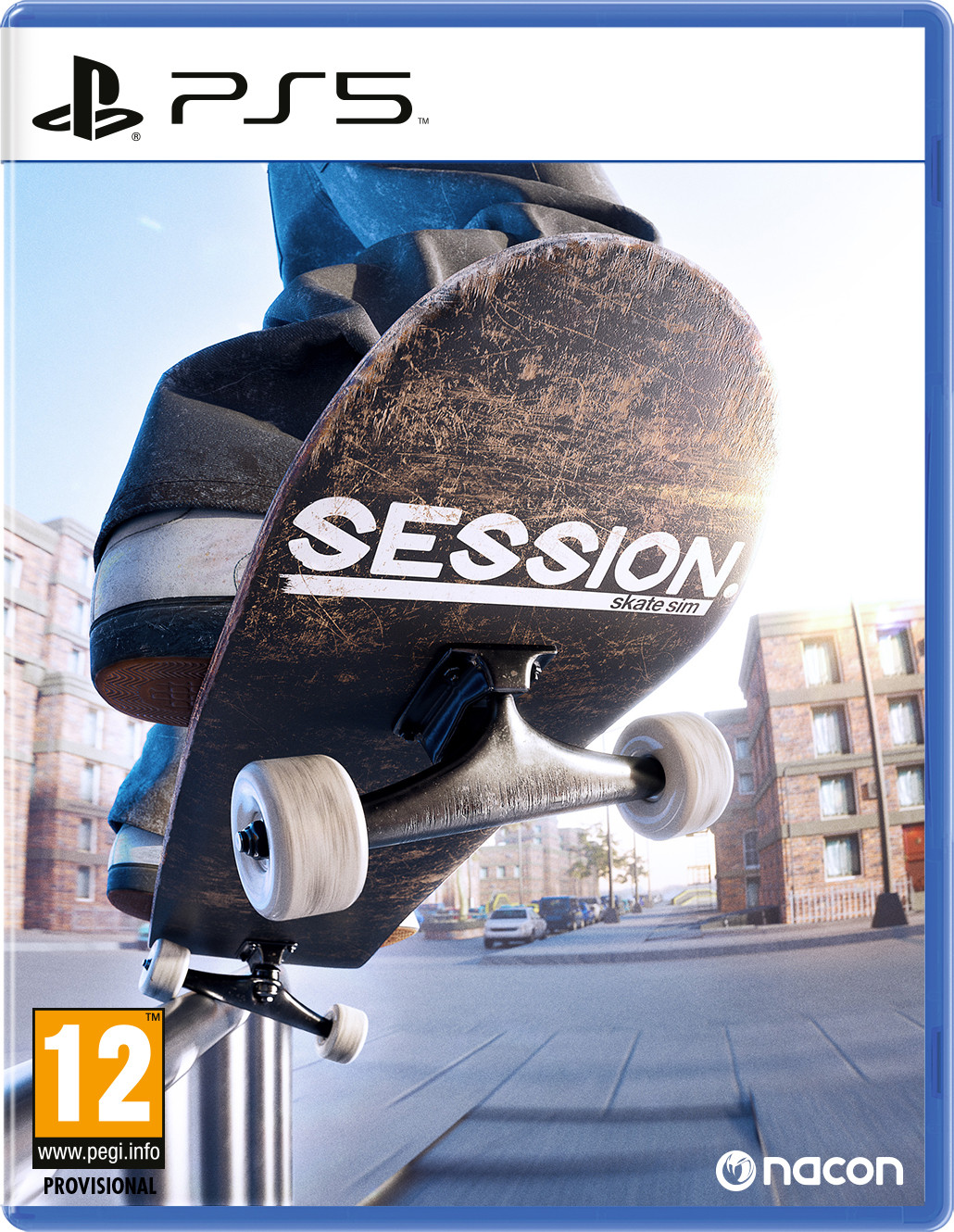 Session voor PlayStation 5