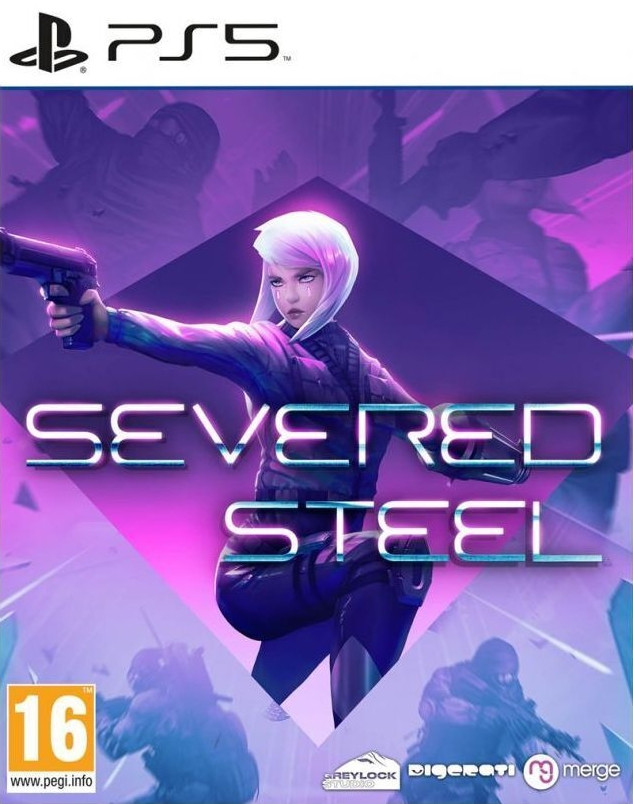 Severed Steel voor PlayStation 5