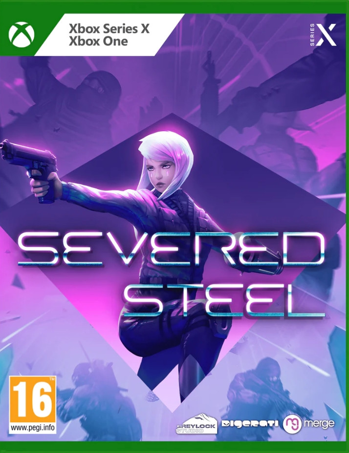 Severed Steel voor Xbox One