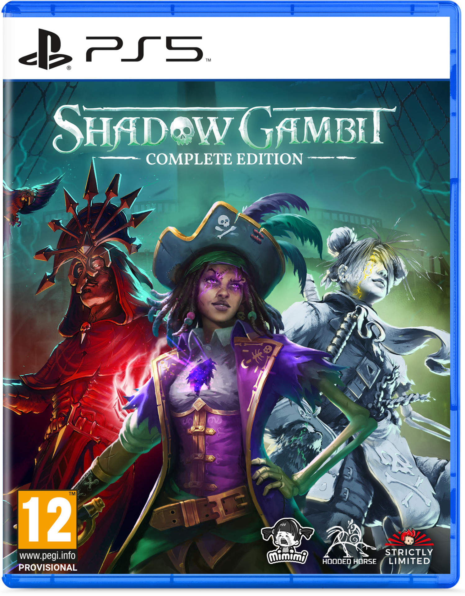 Shadow Gambit Complete Edition voor PlayStation 5