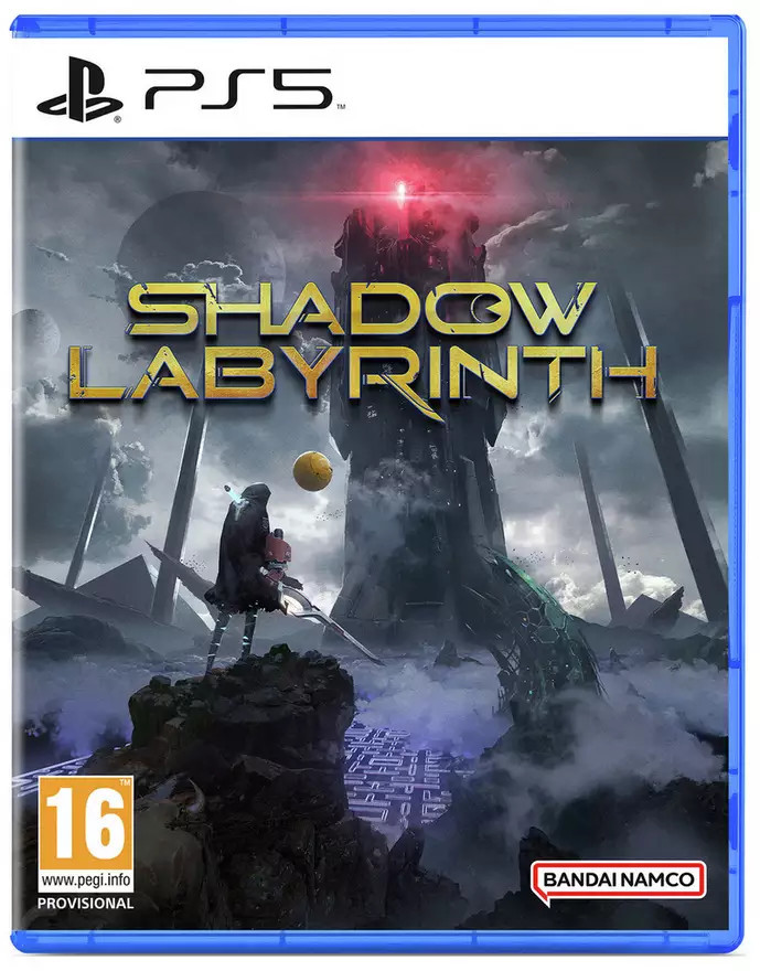 Shadow Labyrinth voor PlayStation 5