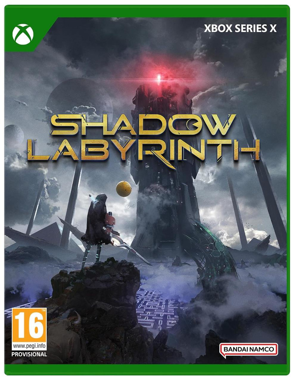 Shadow Labyrinth voor Xbox Series X