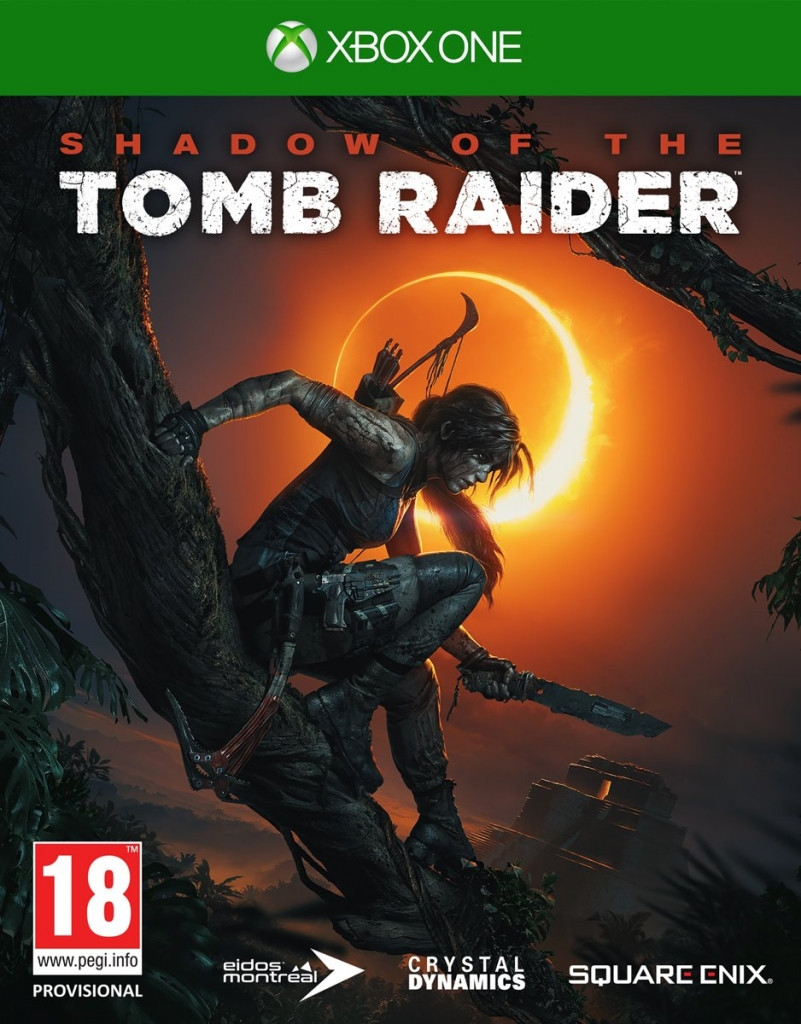 Shadow of the Tomb Raider voor Xbox One