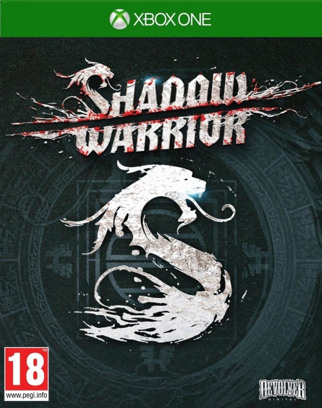Shadow Warrior voor Xbox One