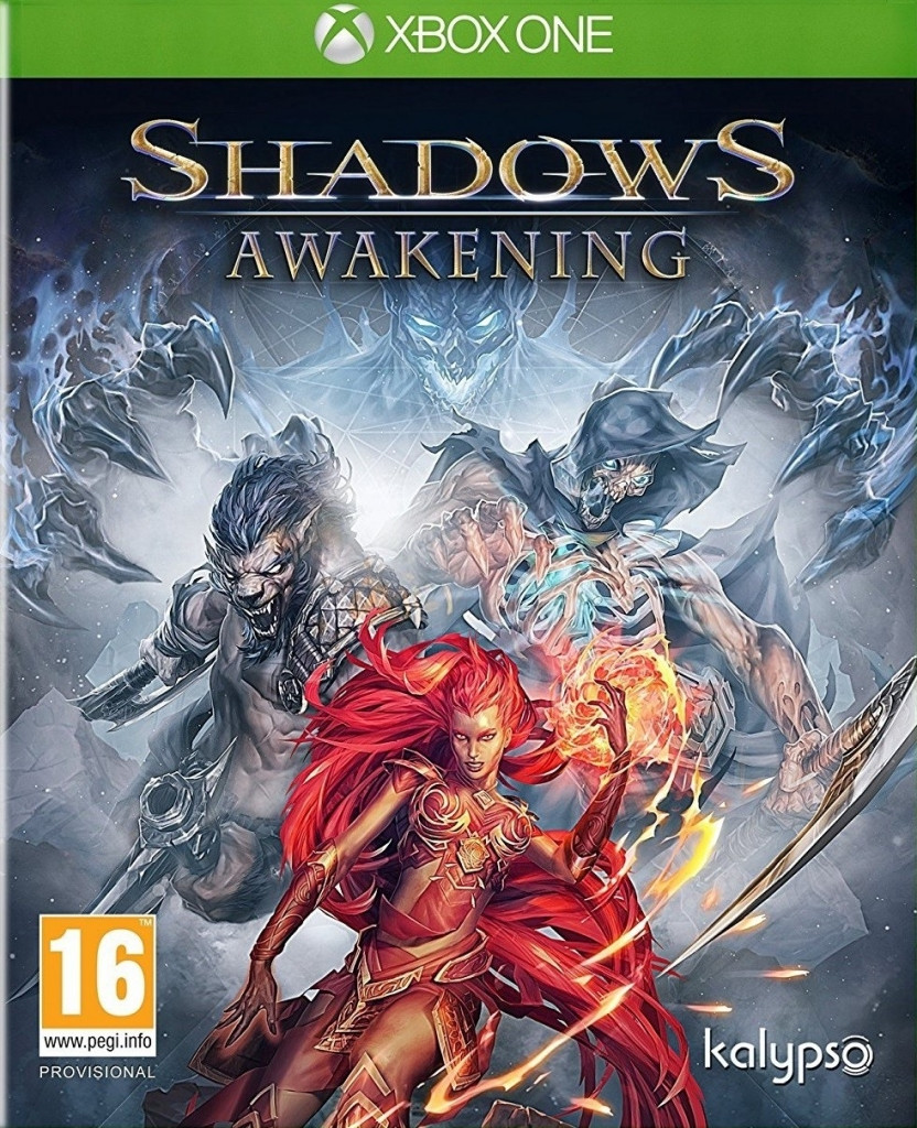 Shadows Awakening voor Xbox One
