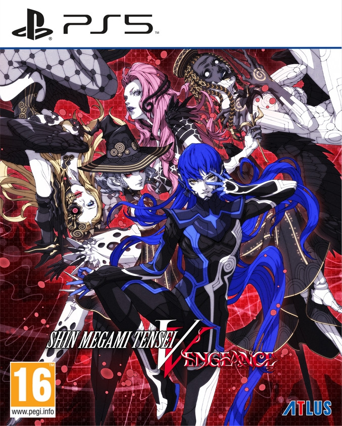 Shin Megami Tensei V - Vengeance voor PlayStation 5