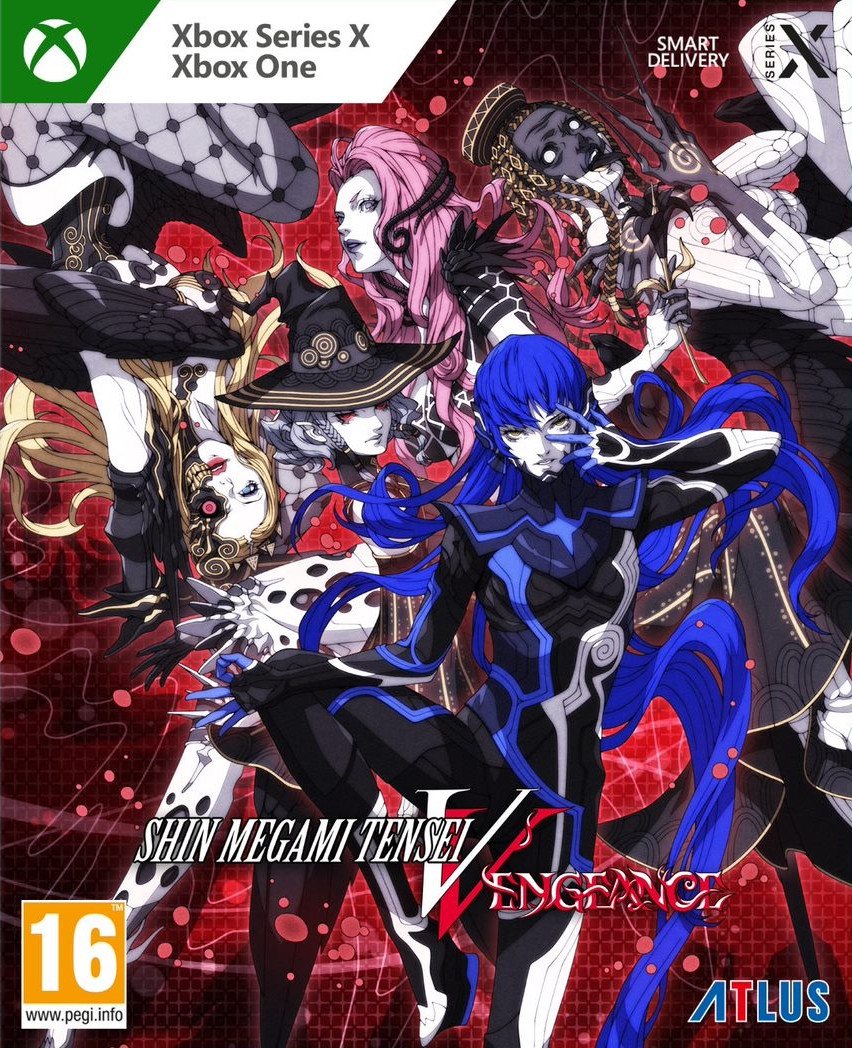Shin Megami Tensei V - Vengeance voor Xbox One