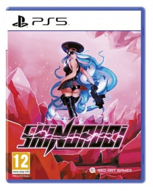 Shinorubi voor PlayStation 5