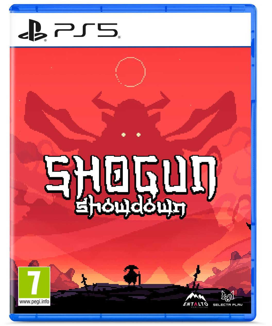 Shogun Showdown voor PlayStation 5