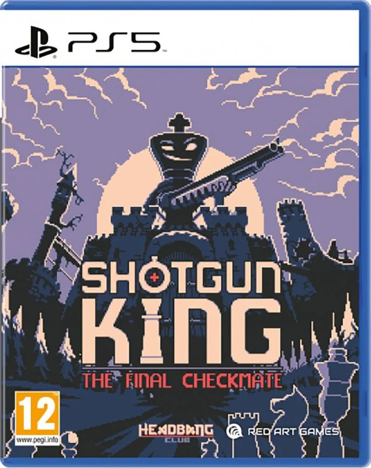 Shotgun King: The Final Checkmate voor PlayStation 5