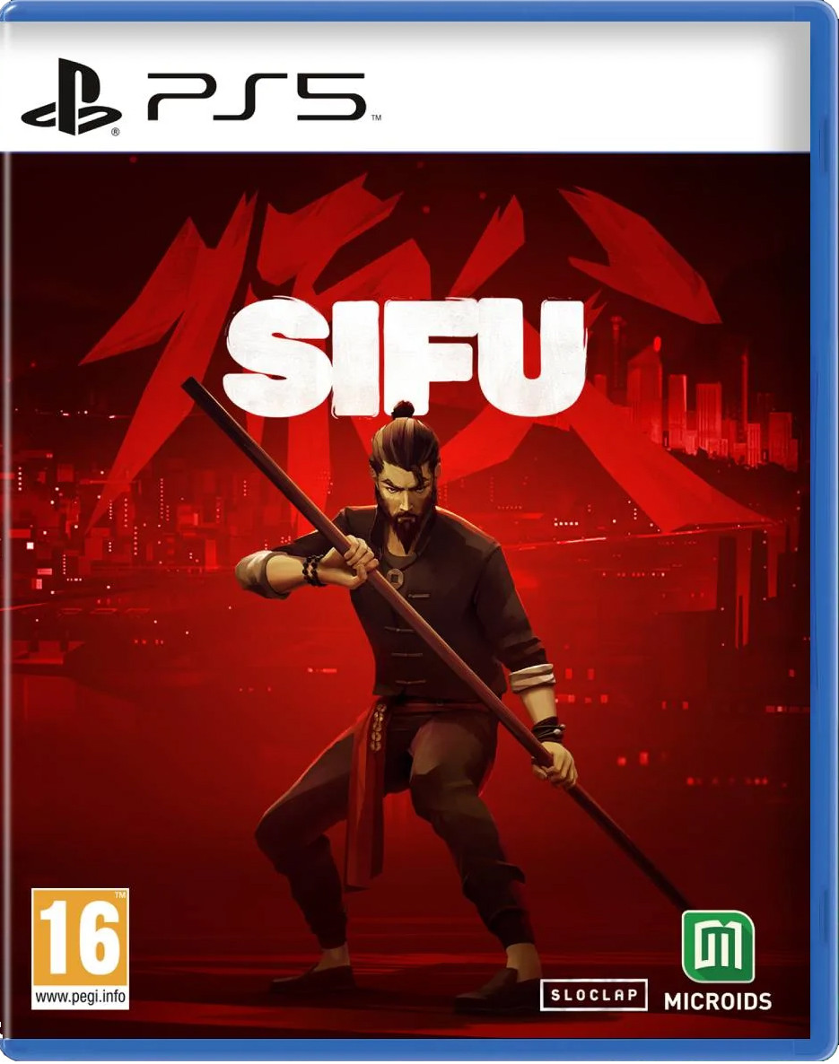 Sifu voor PlayStation 5