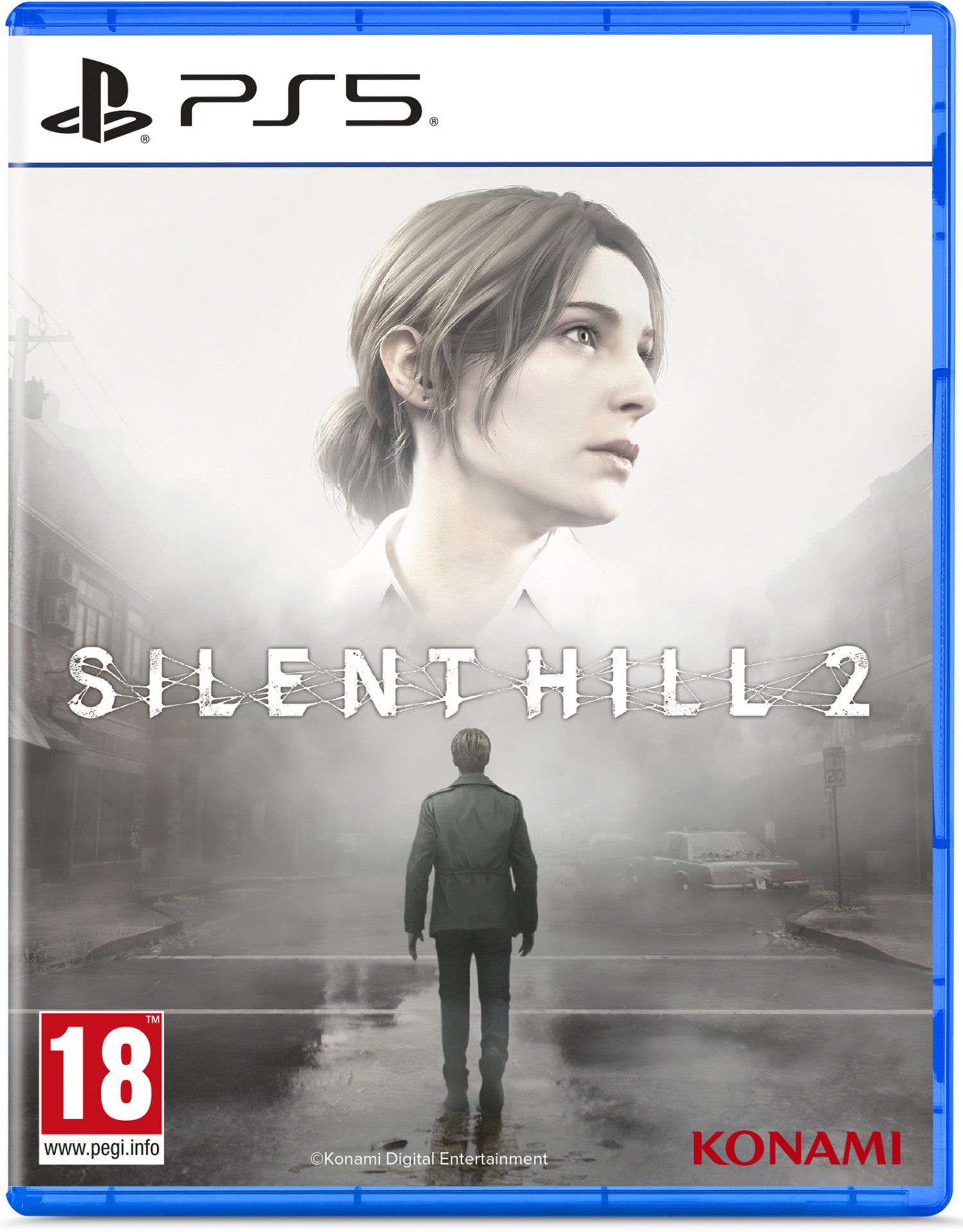 Silent Hill 2 voor PlayStation 5