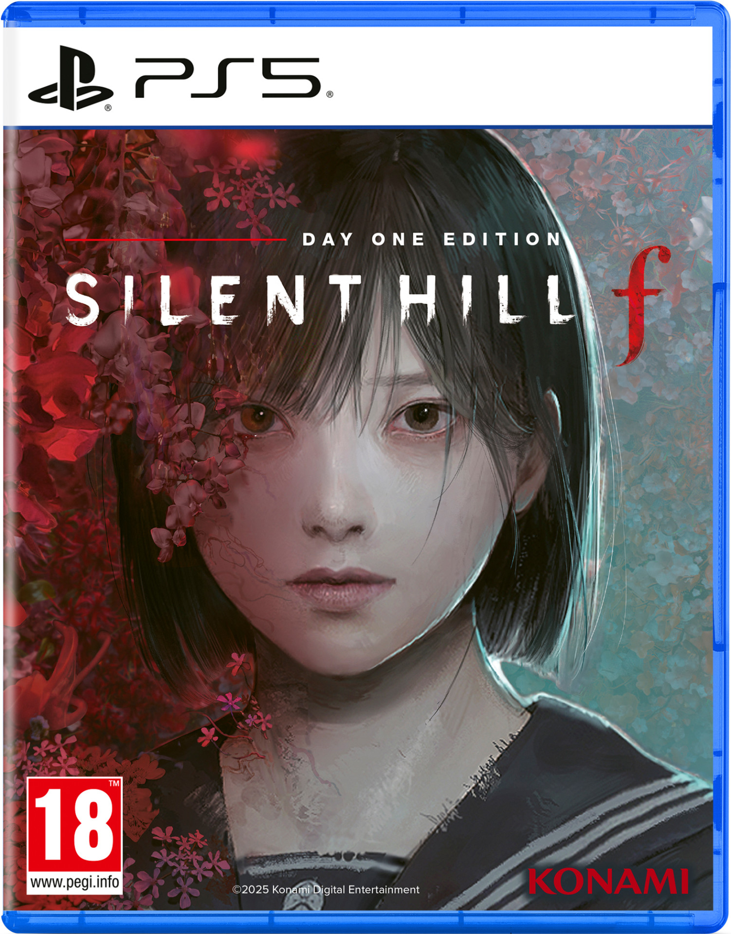 Silent Hill f Day One Edition voor PlayStation 5