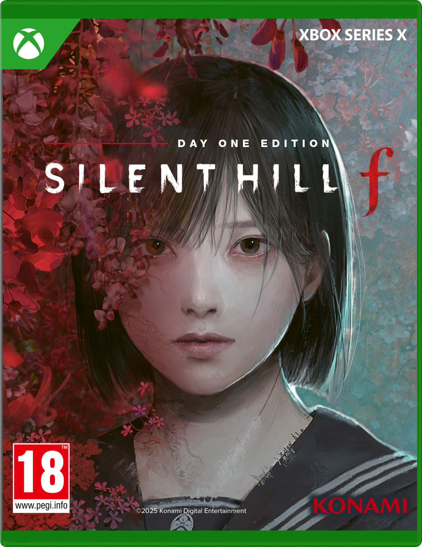 Silent Hill f Day One Edition voor Xbox Series X