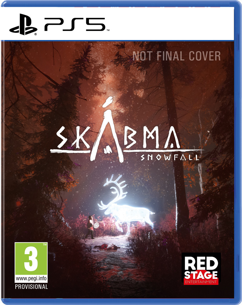 Skabma - Snowfall voor PlayStation 5