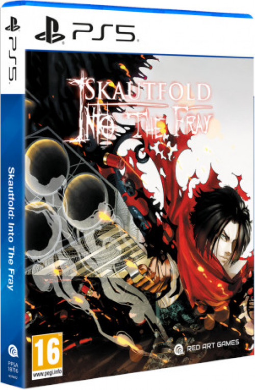 Skautfold Into the Fray voor PlayStation 5
