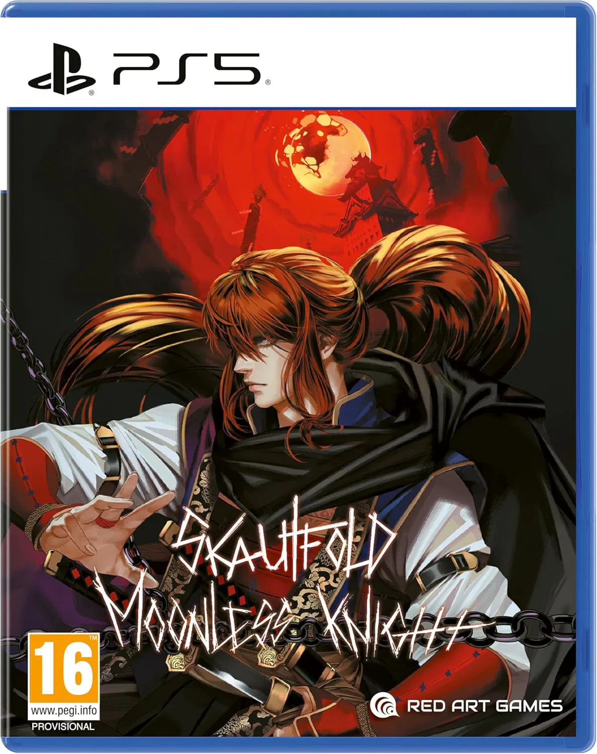 Skautfold Moonless Knight voor PlayStation 5