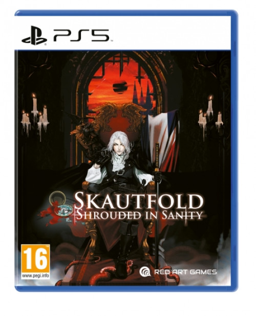 Skautfold: Shrouded in Sanity voor PlayStation 5