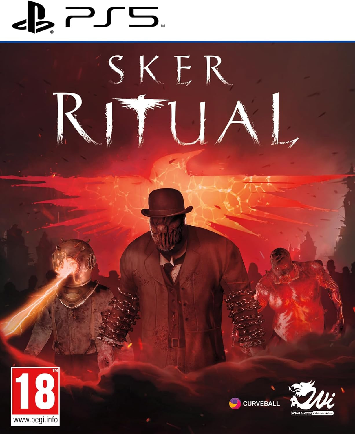 Sker Ritual voor PlayStation 5