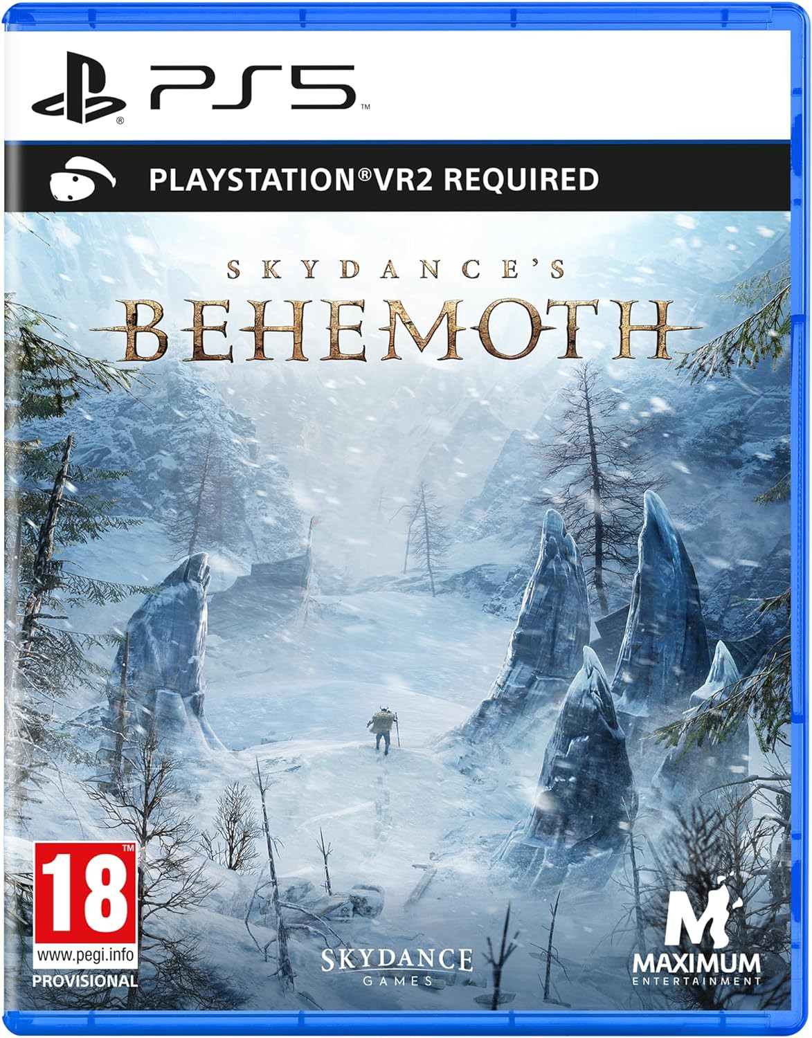 Skydance's Behemoth (PSVR2 Required) voor PlayStation 5