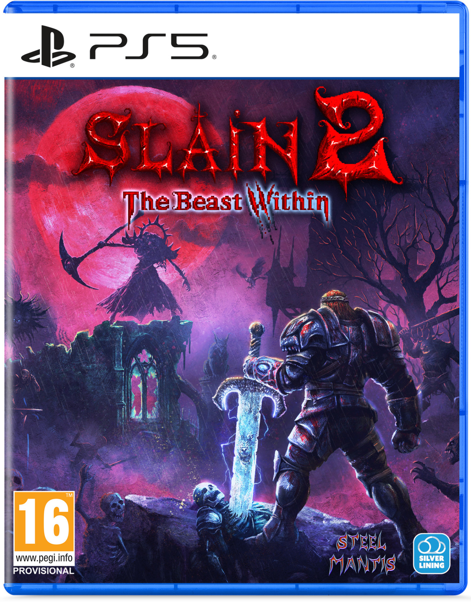 Slain 2: The Beast Within voor PlayStation 5