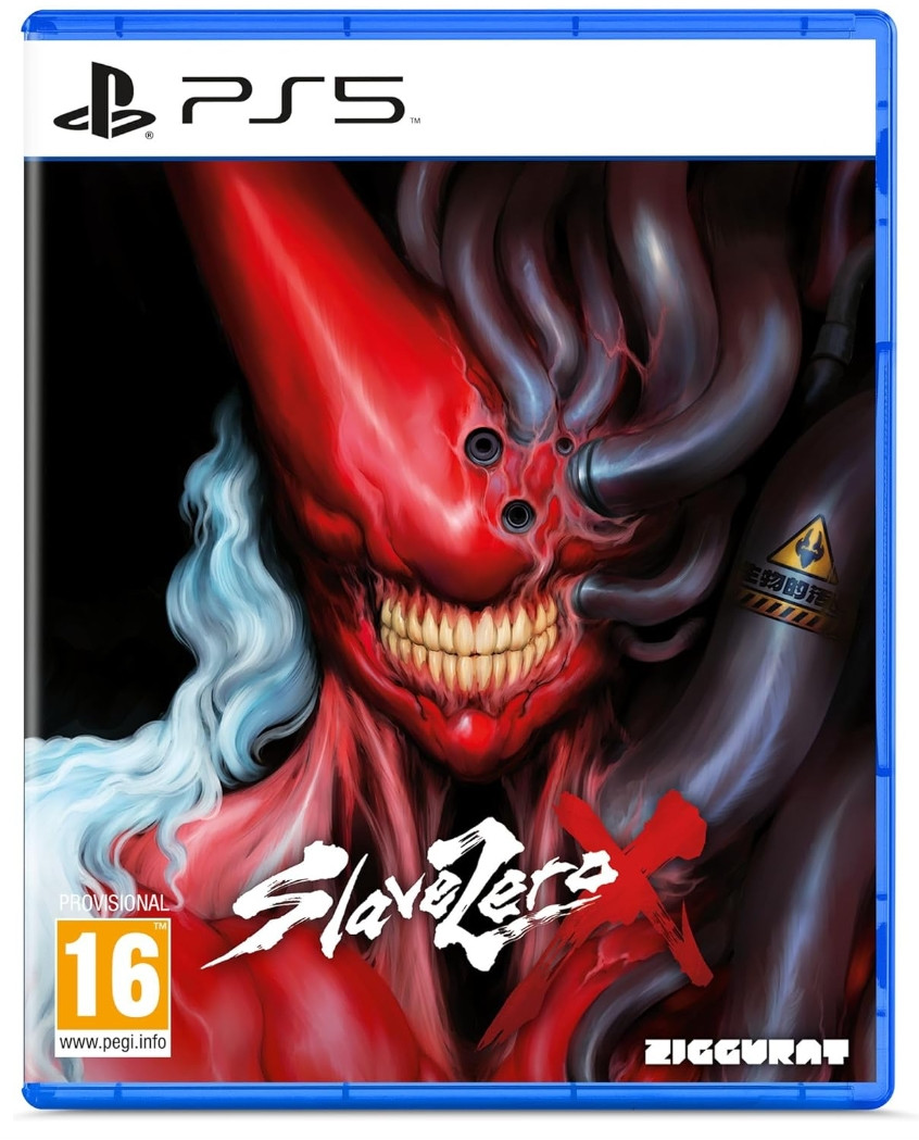 Slave Zero X voor PlayStation 5