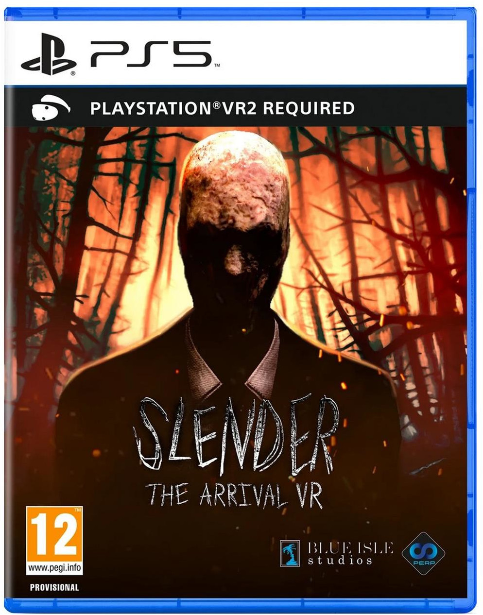 Slender: The Arrival VR (PSVR 2 Required) Steelbook Edition voor PlayStation 5
