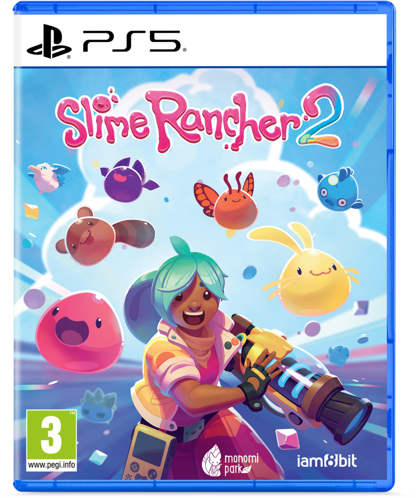 Slime Rancher 2 voor PlayStation 5