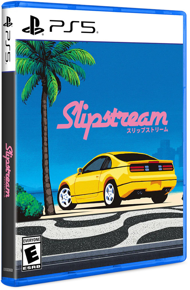 Slipstream (Limited Run Games) voor PlayStation 5