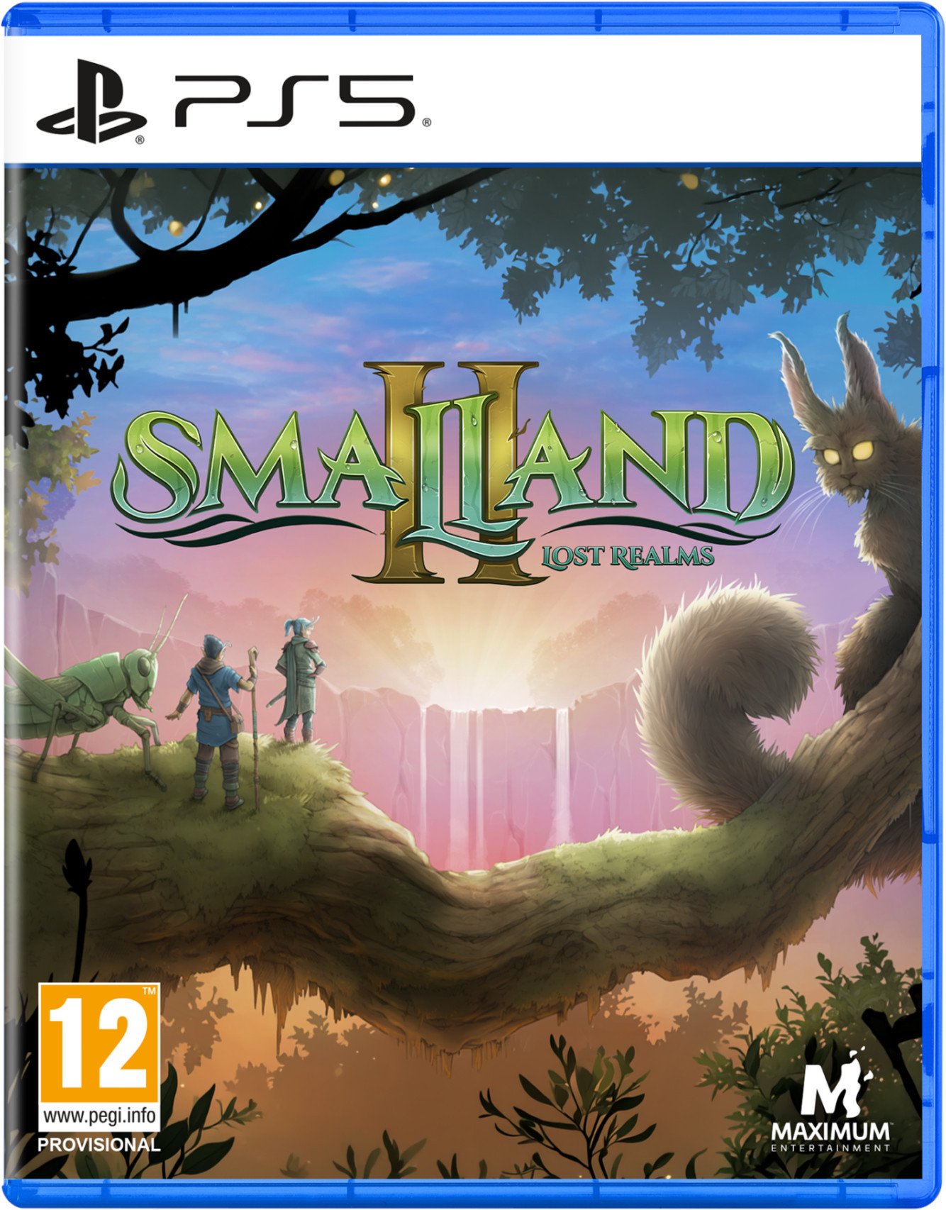 Smalland II: Lost Realms voor PlayStation 5