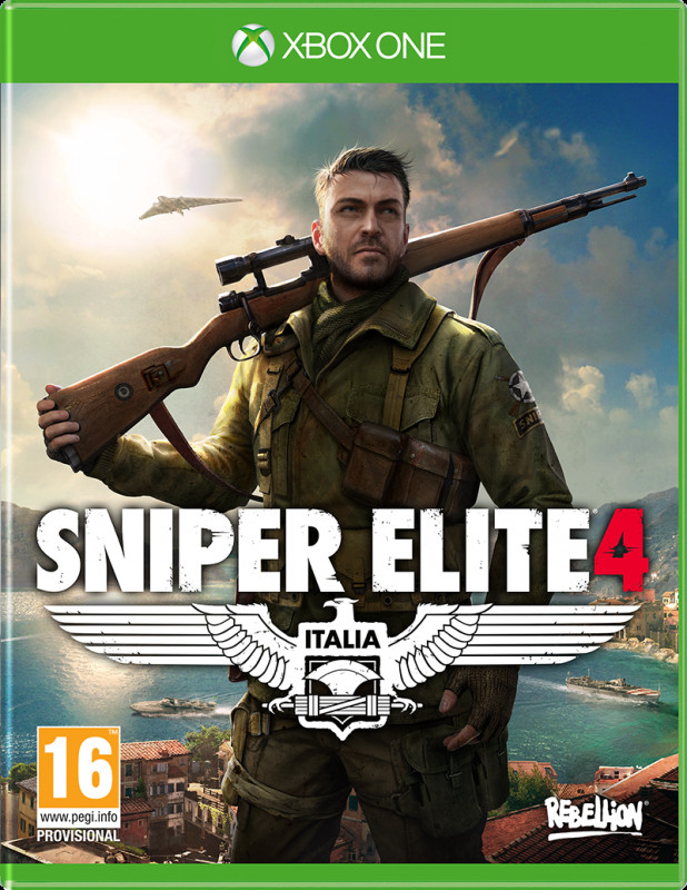 Sniper Elite 4 voor Xbox One
