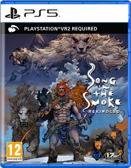 Song in the Smoke Rekindled (PSVR2 Required) voor PlayStation 5