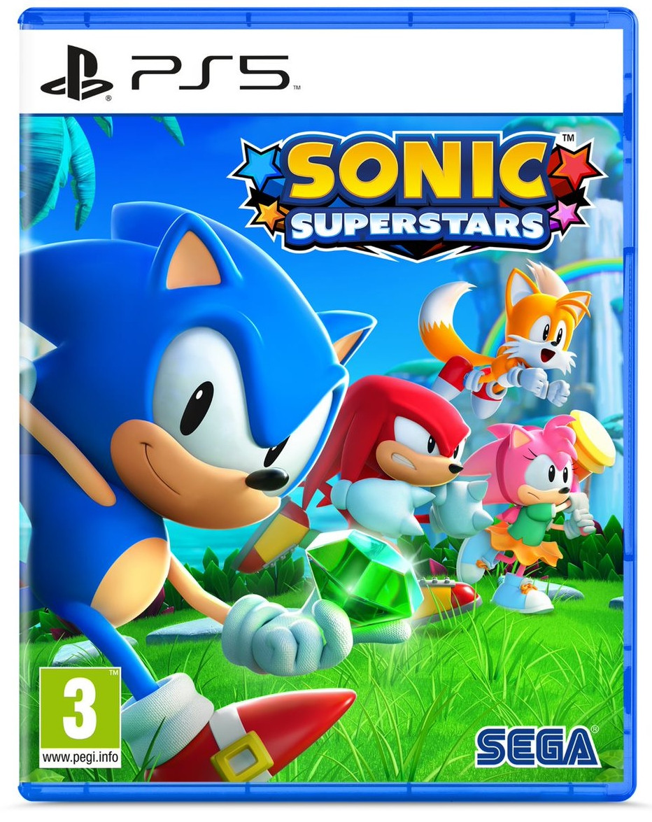Sonic Superstars voor PlayStation 5